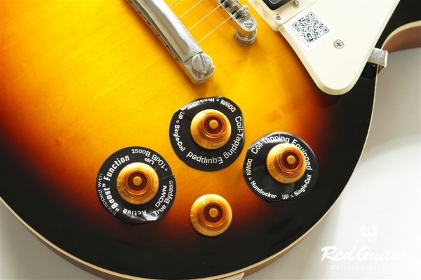 Ltd Ed Les Paul Traditional PRO-II - VS